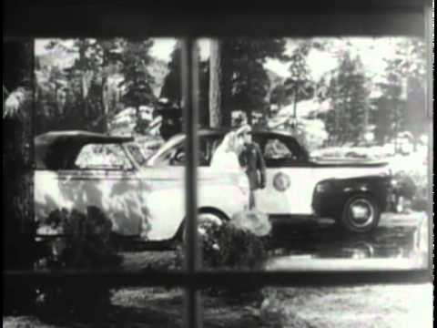 Saboteur Official Trailer #1 - Clem Bevans Movie (1942) HD