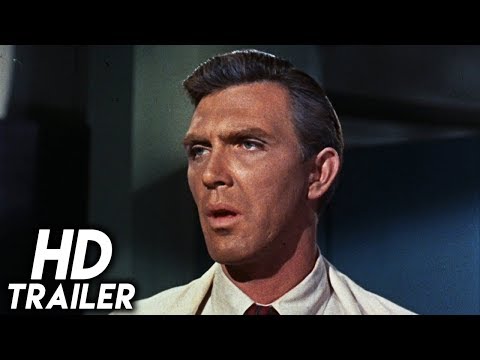 4D Man (1959) ORIGINAL TRAILER [HD 1080p]