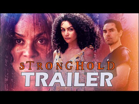 STRONGHOLD Official Trailer (2023) Horror starring Bianca A Santos
