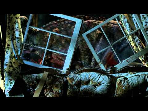 The Dinosaur Experiment - Trailer