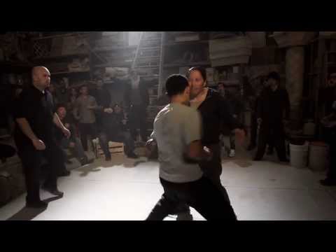 BARRIO BRAWLER Trailer