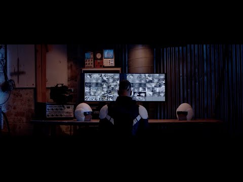 Guyver: Midnight (2024) - Official Trailer