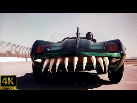 Death Race 2000 (1975) Theatrical Trailer [4K] [FTD-0757]