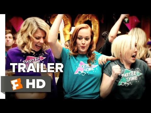 Dirty 30 Official Trailer 2 (2016) - Grace Helbig Movie