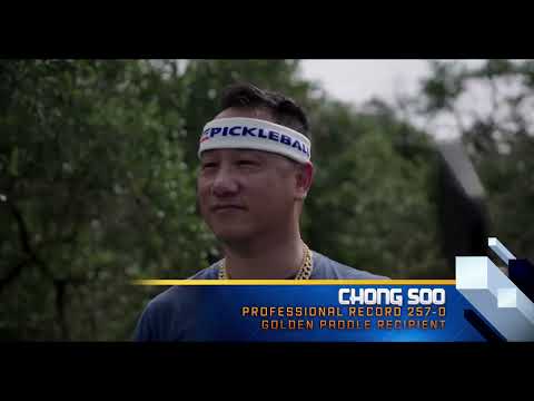 The Pickleball Murders teaser.