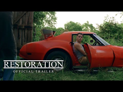 Restoration | Short Film (Official Trailer)