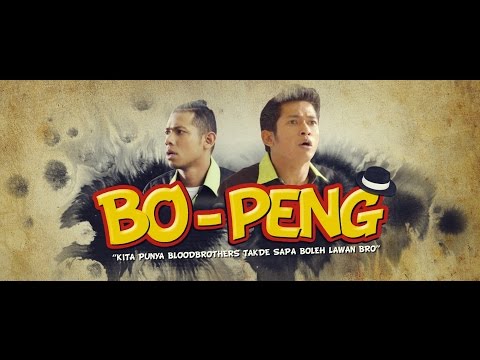 BOPENG - Official Trailer 22 Disember 2016