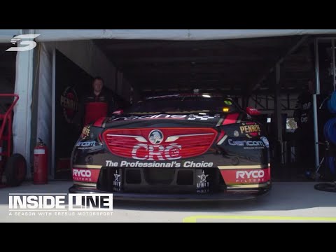 Inside Line: A season with Erebus Motorsport Trailer | Supercars | Kayo