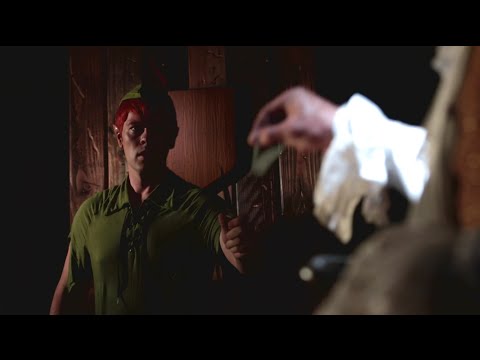 PETER PAN XXX: AN AXEL BRAUN PARODY-official trailer