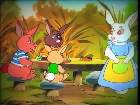 Happy -The Littlest Bunny (Trailer)