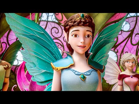 BAYALA: A MAGICAL ADVENTURE Trailer (2019)