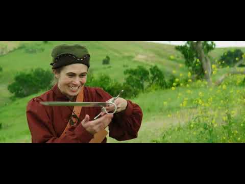 The Flower of Battle | Trailer