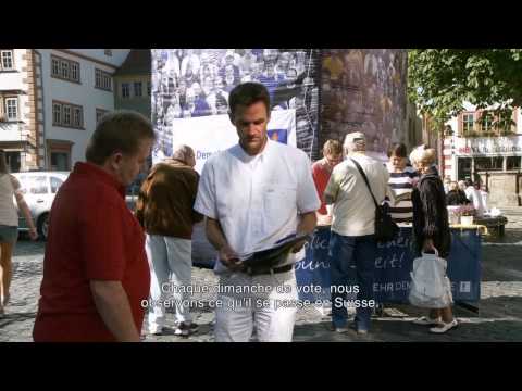 Die Demokratie ist los! | Official Trailer 2014 HD