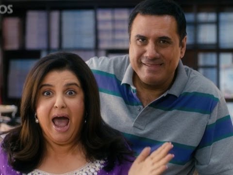 Shirin Farhad Ki Toh Nikal Padi (Official Trailer) | Farah Khan & Boman Irani