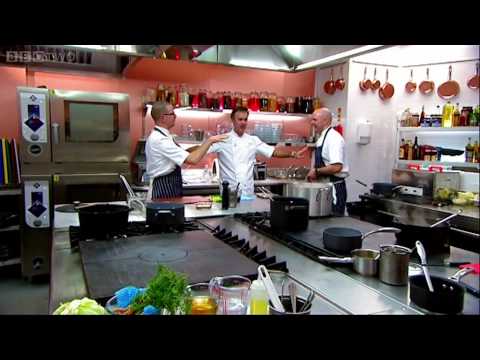 The Heat is On - Great British Menu, Series 5 Promo - BBC Two