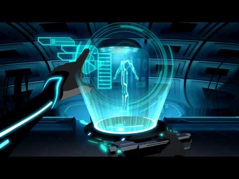 TRON: Uprising Sneak Peek [1080p HD]