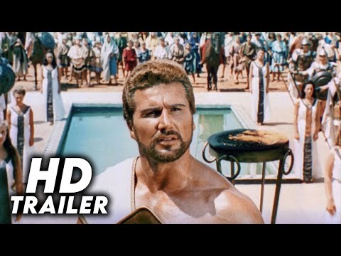 Hercules Returns (1993) Original Trailer [HD]