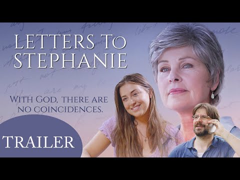 Letters to Stephanie (2024) | Trailer | Jonathan T. Adams | Spencer Allman