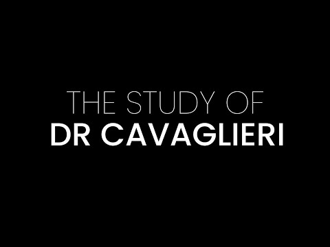 The Study of Dr Cavaglieri – Official Trailer (2025)