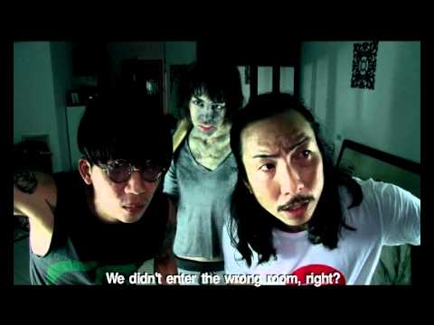 Trailer "Ghost Day" Thai Movie 2012 By Phranakorn Film