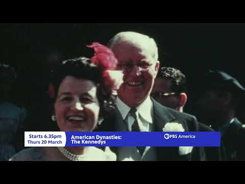 American Dynasties: The Kennedys