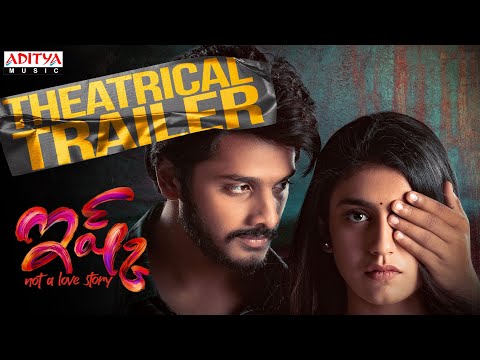 Ishq (Not a Love Story) Movie Trailer | Teja Sajja, Priya Varrier | Mahathi Swara Sagar