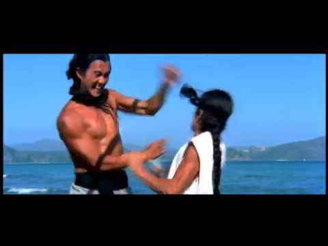 The Pirate (1973) DVD Trailer 大海盜