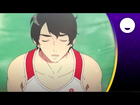The Gymnastics Samurai | Official Trailer
