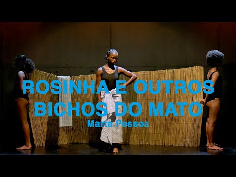 Competição Nacional de Longas 2023 | Trailer | Rosinha e outros bichos do Mato