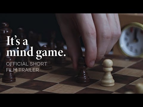 It's a mind game. | official short film trailer