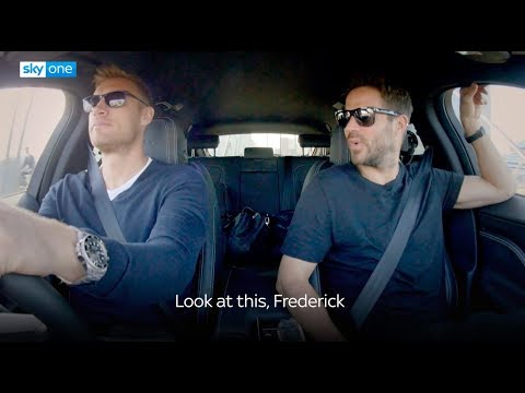 A League Of Their Own European Road Trip: Starts 10 January