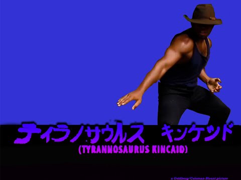 Tyrannosaurus Kincaid Teaser
