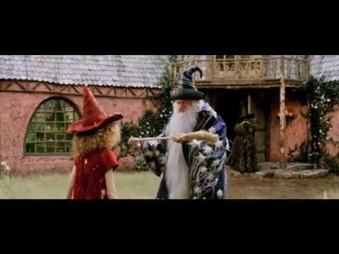 Fuchsia, The Mini Witch