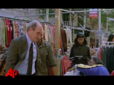 'The Visitor' Trailer