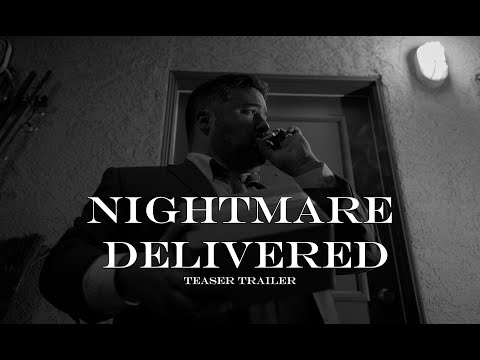 NIGHTMARE DELIVERED (2021) | Official Trailer | Horror Short Film
