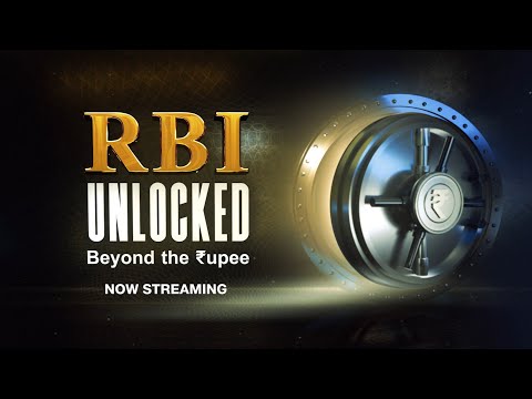 RBI Unlocked: Beyond The Rupee | Now Streaming | JioHotstar