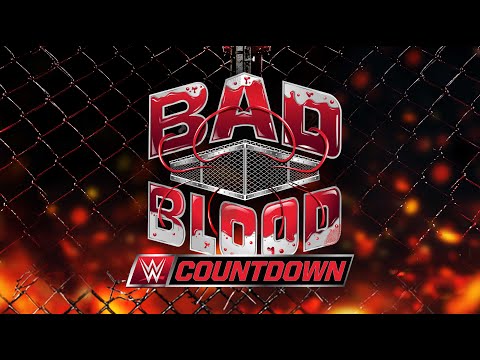 Countdown to WWE Bad Blood: Oct. 5, 2024