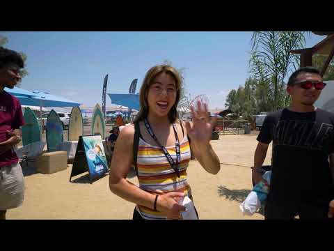 Lounge at the Surf Ranch Pro - The Ultimate Surfer