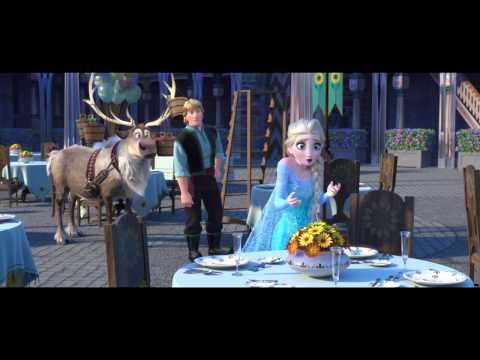 Walt Disney Short Films Collection Trailer