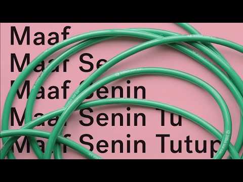 MAAF SENIN TUTUP (SORRY, CLOSED ON MONDAYS) - Official Trailer