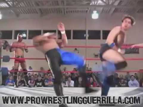 PWG Guitarmageddon II: Armoryageddon