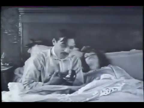 Max Linder: Une nuit agitée (1912)