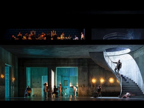 Salome: Trailer - The Royal Opera
