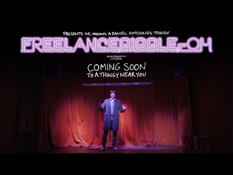 "Freelance Giggle-oh" Teaser Trailer - FLASHING IMAGERY