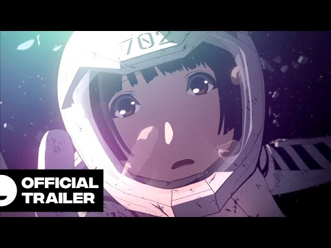 Knights of Sidonia: Love Woven in the Stars | Official Trailer
