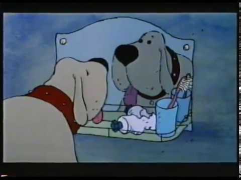 Hundhotellet - VHS Trailer Swedish