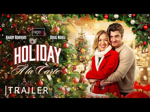 Holiday A La Carte | Trailer | Nicely Entertainment