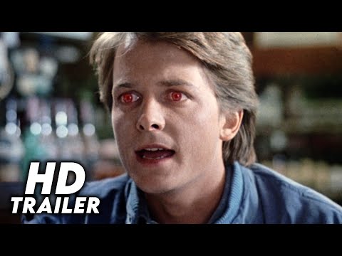 Teen Wolf (1985) Original Trailer [HD]