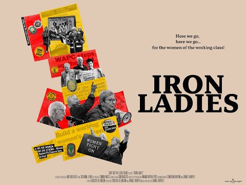 Iron Ladies [Official Trailer]
