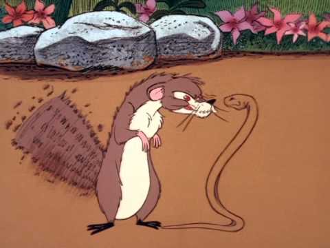 Rikki-Tikki-Tavi - Clip